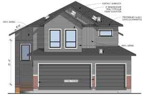 Just listed Arbour Hills homes for sale new 13405 105 Street  in Arbour Hills Grande Prairie