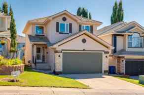 Detached East Springbank Hill homes
