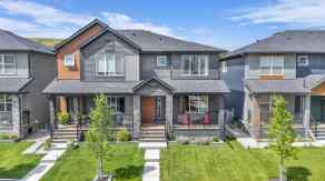 Semi Detached (Half Duplex) Wolf Willow homes