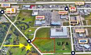 Commercial Land Rural Red Deer County homes