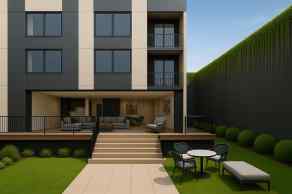 Apartment Hillhurst homes