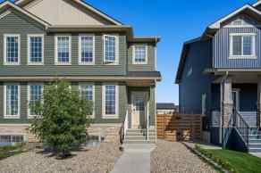 Semi Detached (Half Duplex) Evanston Ridge homes