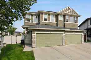 Semi Detached (Half Duplex) Evanston Ridge homes