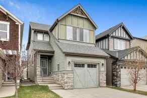 Detached Skyview Ranch homes