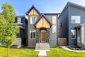 Detached Belmont homes