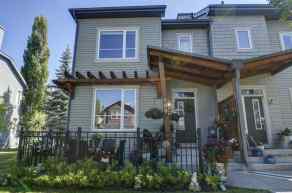 Row/Townhouse Chaparral Valley homes