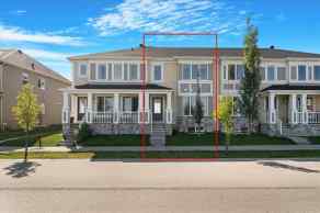 Row/Townhouse Cityscape homes