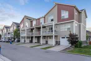 Row/Townhouse Redstone homes