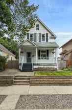 Detached Medicine Hat homes