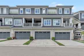 Row/Townhouse Silverado homes