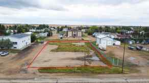 Commercial Land Falher homes
