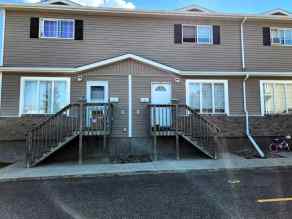 Row/Townhouse Lloydminster homes