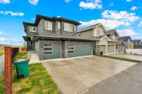Detached Airdrie homes