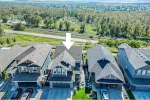 Detached Okotoks homes