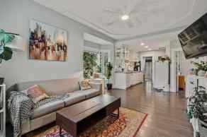 Detached Inglewood homes