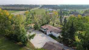 Detached Airdrie homes