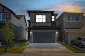 Detached Pine Creek homes