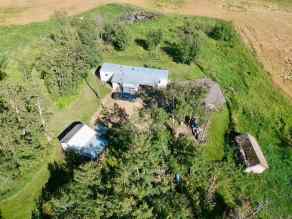 Detached Rural Camrose County homes