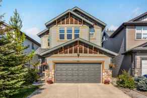 Detached Sunset Ridge homes