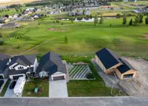 Detached Vulcan homes