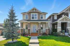 Detached Legacy Woods homes