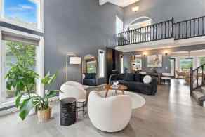 Detached Douglasdale Estates homes