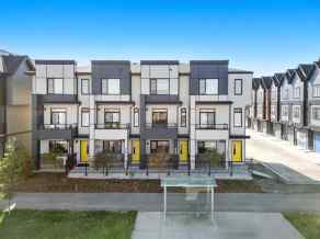 Row/Townhouse Nostalgia Townlet homes