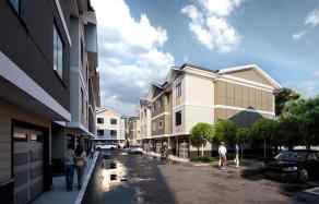 Row/Townhouse Savanna Saddle Ridge homes