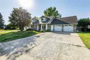 Detached Lacombe homes