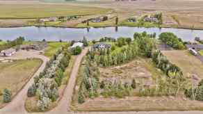 Detached Rural Cypress County homes