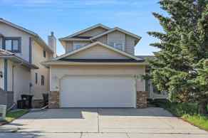Detached Hawks Landing homes