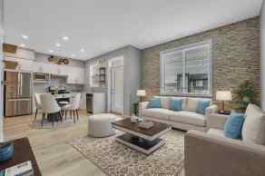 Row/Townhouse Redstone homes