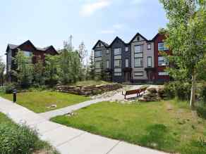 Row/Townhouse Evanston Ridge homes