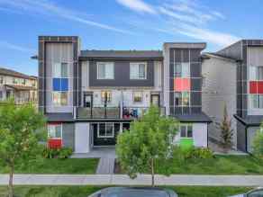 Row/Townhouse Redstone homes