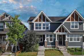 Semi Detached (Half Duplex) Redstone homes