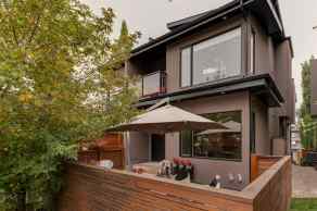 Semi Detached (Half Duplex) South Calgary homes