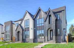 Semi Detached (Half Duplex) Shaganappi homes