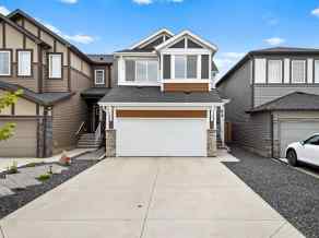 Detached Seton homes