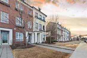 Row/Townhouse Sora homes