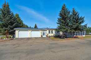 Mobile Waskasoo Estates homes