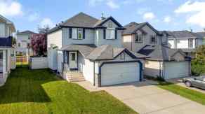 Detached Coventry Hills homes