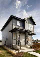 Detached Greystone homes