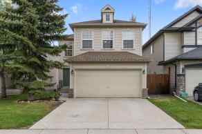 Detached Cougar Ridge homes