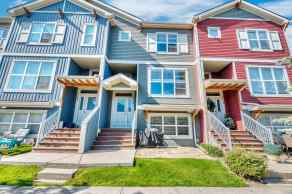 Row/Townhouse Auburn Rise homes