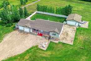 Detached Rural Foothills County homes