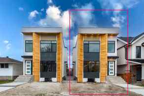 Detached Shaganappi homes