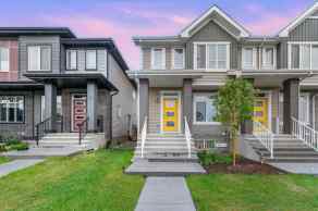 Row/Townhouse Carrington homes