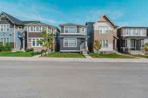Detached Cornerstone homes