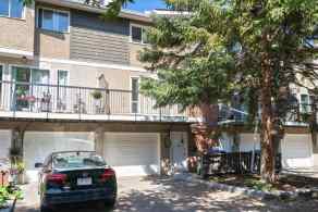 Row/Townhouse Bridgeland North homes