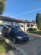 Detached Redwood homes